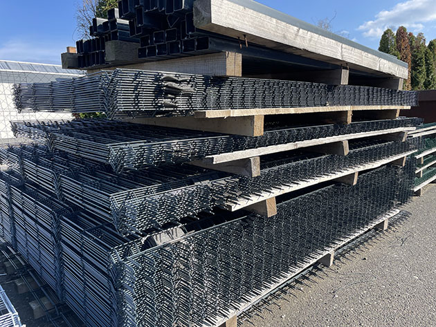 Other steel products